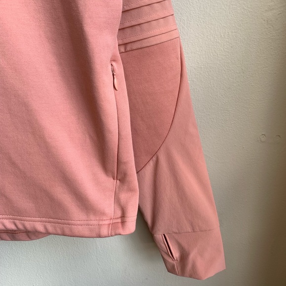 Puma evostripe pink hoodie NWT - Picture 7 of 8